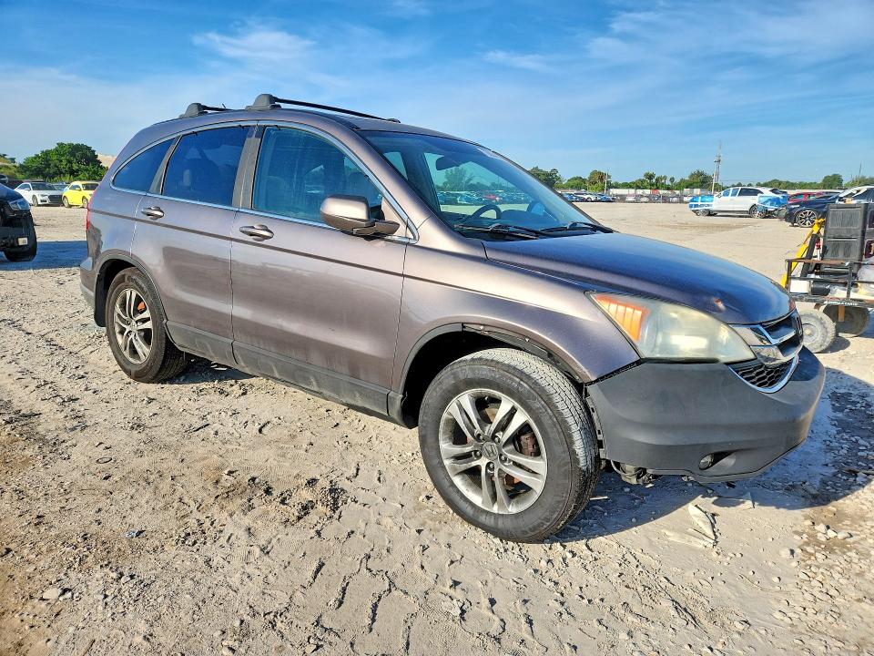 2011 Honda Cr-v მანქანა იყიდება აუქციონზე, vin: 5J6RE4H72BL049410, აუქციონის ნომერი: 70834636
