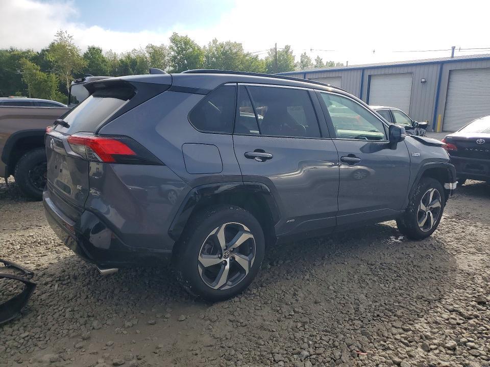 Продаж на аукціоні авто 2024 Toyota Rav4 Prime, vin: JTMAB3FV8RD166324, номер лоту: 67780626