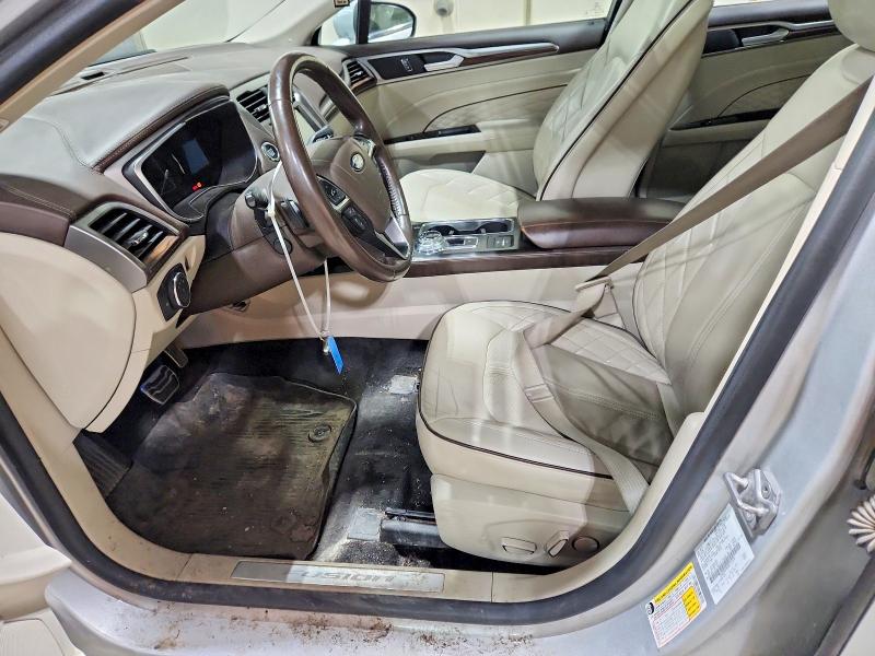 2018 Ford Fusion მანქანა იყიდება აუქციონზე, vin: 3FA6P0D90JR111539, აუქციონის ნომერი: 69003876
