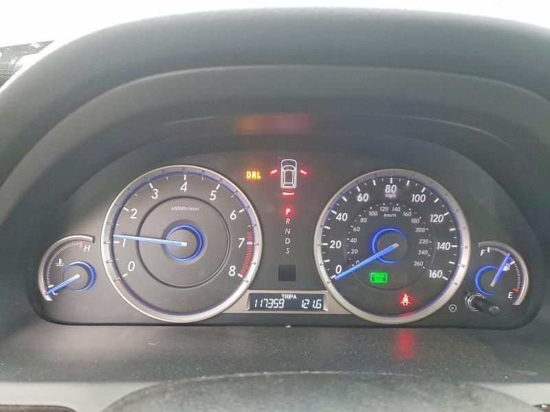 2015 Honda Crosstour მანქანა იყიდება აუქციონზე, vin: 5J6TF2H55FL004196, აუქციონის ნომერი: 70285976