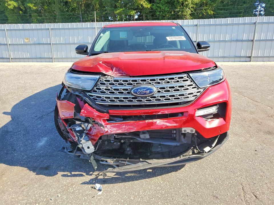 2020 Ford Explorer მანქანა იყიდება აუქციონზე, vin: 1FMSK8FH4LGC25978, აუქციონის ნომერი: 68106486