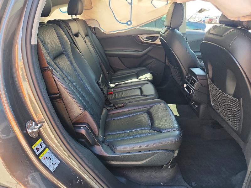 Aukcja sprzedaży 2019 Audi Q7, vin: WA1LHAF73KD037999, numer aukcji: 68757776