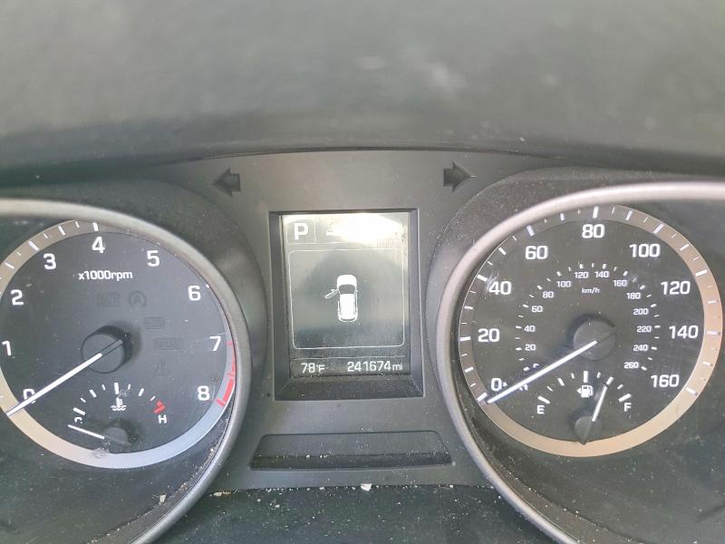 Продаж на аукціоні авто 2017 Hyundai Santa Fe Sport, vin: 5XYZT3LB7HG422298, номер лоту: 69310826