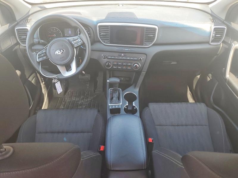 Aukcja sprzedaży 2020 Kia Sportage, vin: KNDPMCAC6L7644255, numer aukcji: 67885206