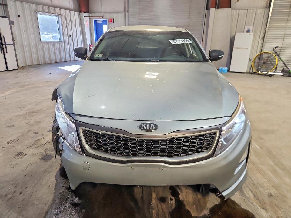 Продажа на аукционе авто 2014 Kia Optima, vin: KNAGM4AD1E5074143, номер лота: 67931706