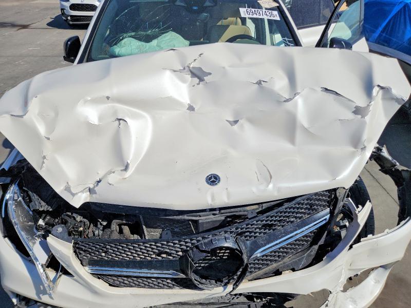 2018 Mercedes-benz Gle Coupe მანქანა იყიდება აუქციონზე, vin: 4JGED6EB7JA102295, აუქციონის ნომერი: 69497436
