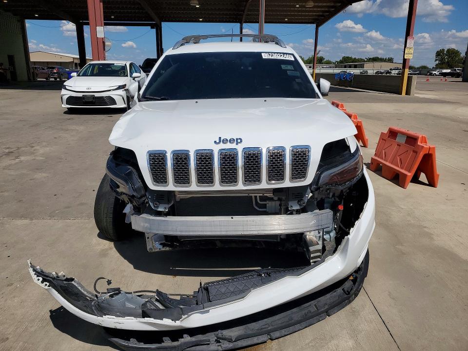 Продажа на аукционе авто 2019 Jeep Cherokee, vin: 1C4PJMDX3KD467550, номер лота: 67302246