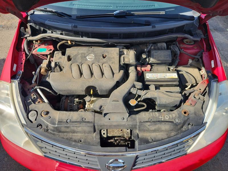 Продаж на аукціоні авто 2007 Nissan Versa, vin: 3N1BC13E67L414865, номер лоту: 69703196