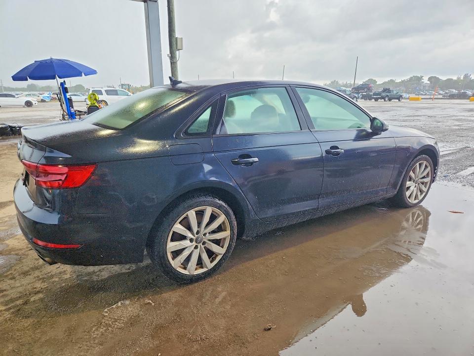 Aukcja sprzedaży 2017 Audi A4, vin: WAUGNAF42HN036042, numer aukcji: 66318036