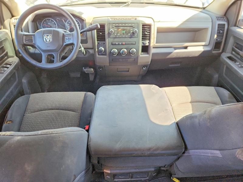 68113196 :رقم المزاد ، 1C6RD7KP4CS211376 vin ، 2012 Dodge Ram 1500 مزاد بيع