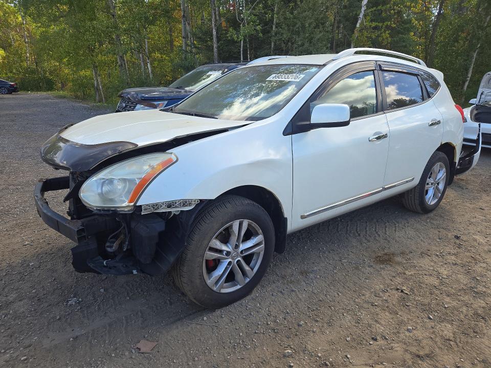 Продажа на аукционе авто 2012 Nissan Rogue, vin: JN8AS5MT3CW299005, номер лота: 69555206