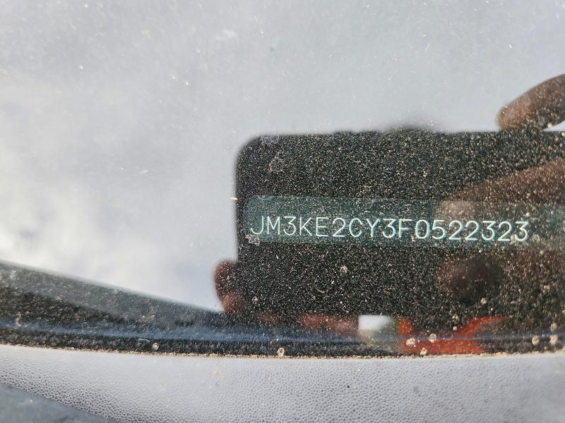 69630686 :رقم المزاد ، JM3KE2CY3F0522323 vin ، 2015 Mazda Cx-5 مزاد بيع