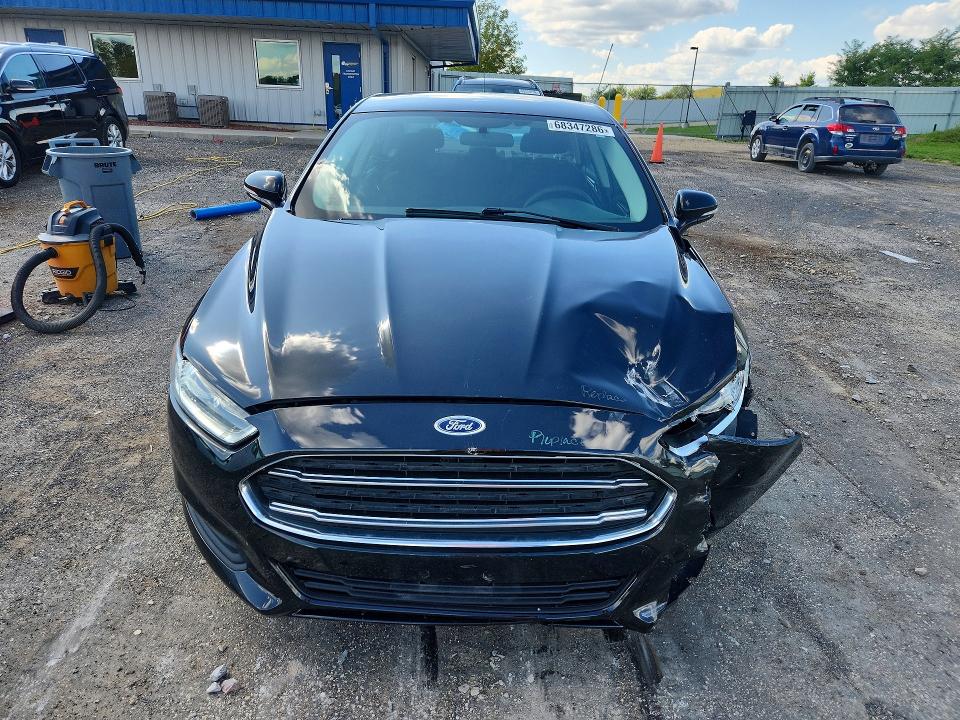 Aukcja sprzedaży 2014 Ford Fusion, vin: 1FA6P0H73E5373444, numer aukcji: 68347286