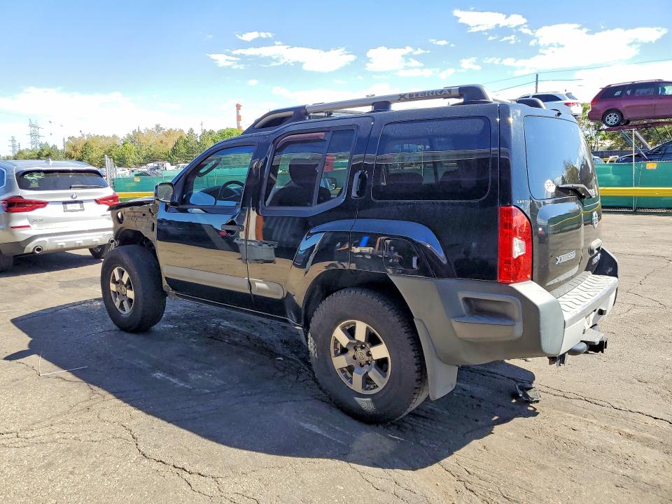 Продажа на аукционе авто 2011 Nissan Xterra, vin: 5N1AN0NW5BC525104, номер лота: 67029066