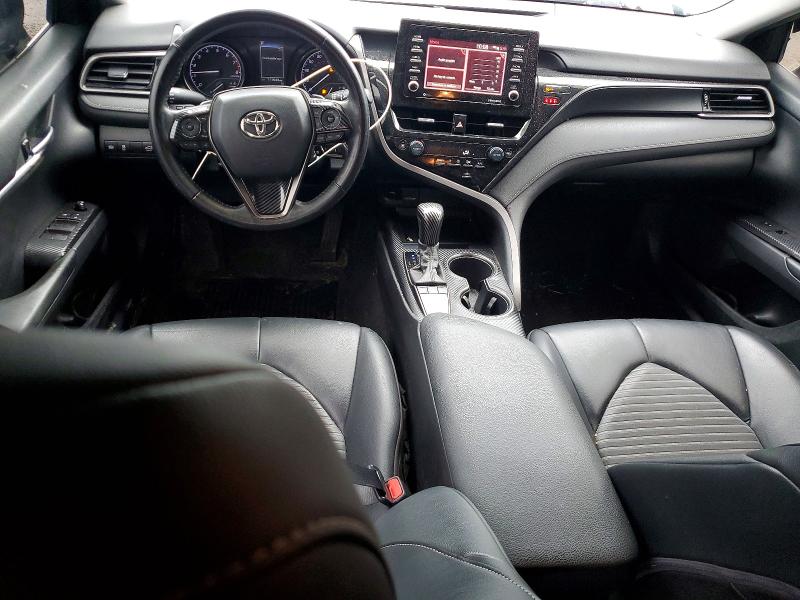 Aukcja sprzedaży 2022 Toyota Camry, vin: 4T1G11AK0NU667275, numer aukcji: 67234616