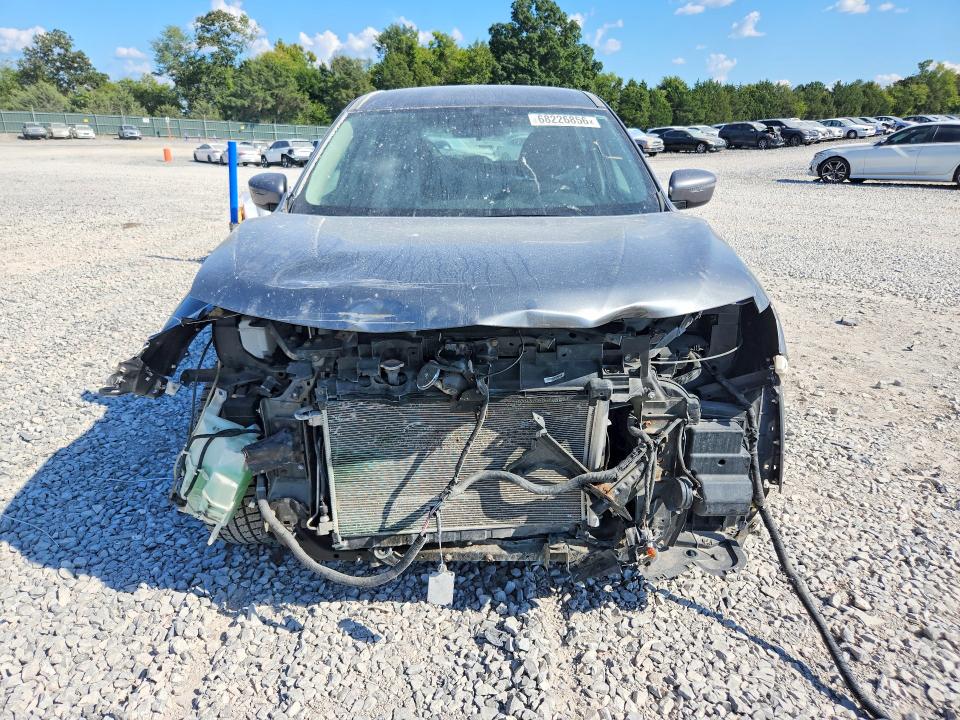2018 Nissan Rogue მანქანა იყიდება აუქციონზე, vin: 5N1AT2MV4JC721592, აუქციონის ნომერი: 68226856