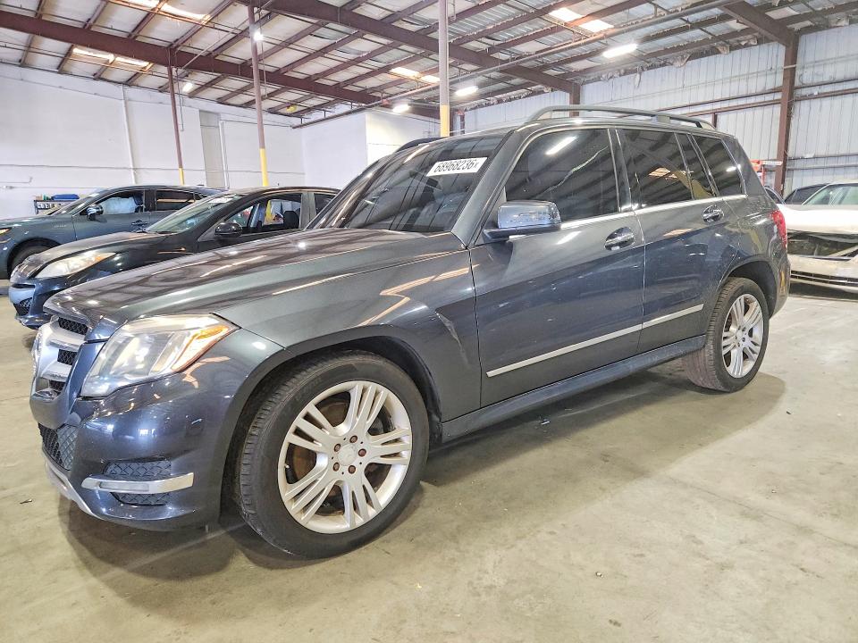 68968236 :رقم المزاد ، WDCGG5HB1DF961023         vin ، 2013 Mercedes-benz Glk مزاد بيع