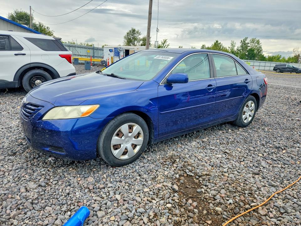 Продажа на аукционе авто 2007 Toyota Camry, vin: 4T1BE46K47U082324, номер лота: 68760086