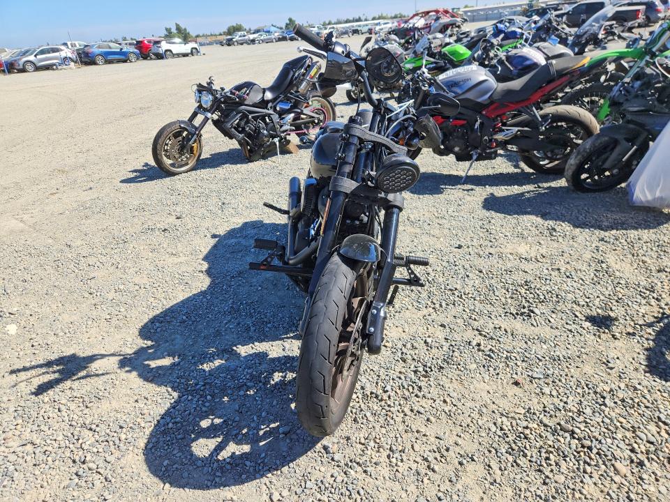 Продажа на аукционе авто 2020 Harley-davidson Fxlrs, vin: 1HD1YWK21LB069060, номер лота: 67863386