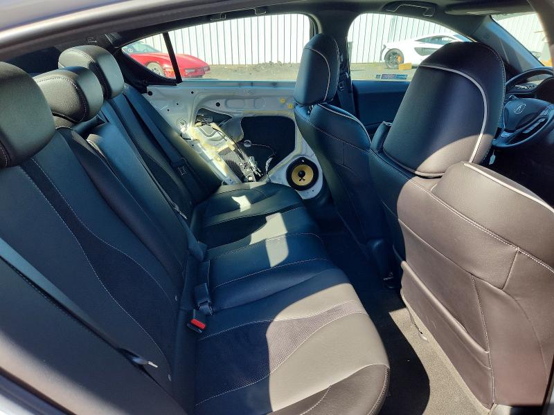 68024796 :رقم المزاد ، 19UDE2F85NA005144 vin ، 2022 Acura Ilx مزاد بيع