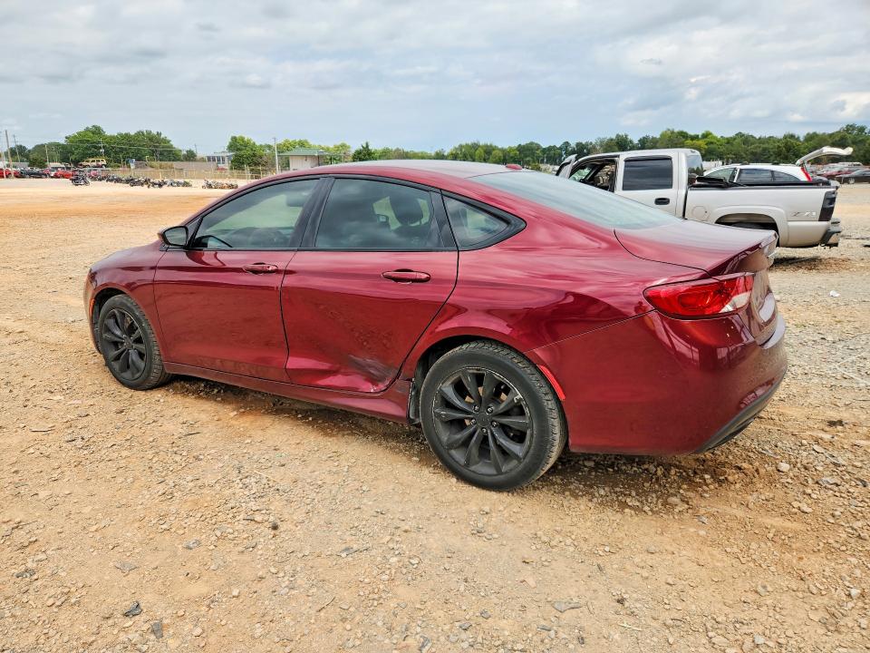 Продаж на аукціоні авто 2015 Chrysler 200, vin: 1C3CCCBB7FN613091, номер лоту: 68026016