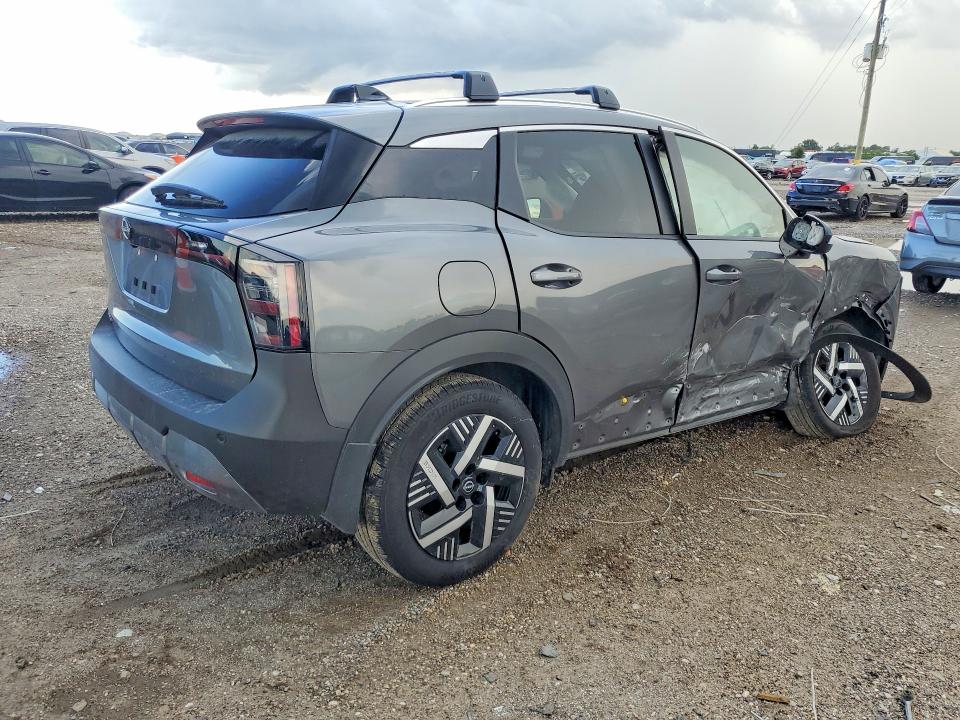 69110576 :رقم المزاد ، 3N8AP6CE8TL353902 vin ، 2026 Nissan Kicks مزاد بيع