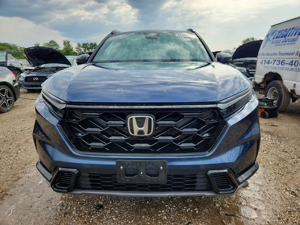 Продажа на аукционе авто 2024 Honda Cr-v, vin: 7FARS6H52RE027207, номер лота: 64399656