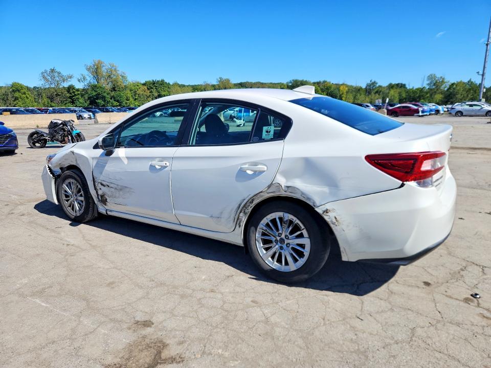 Aukcja sprzedaży 2018 Subaru Impreza, vin: 4S3GKAB63J3607185        , numer aukcji: 68878886