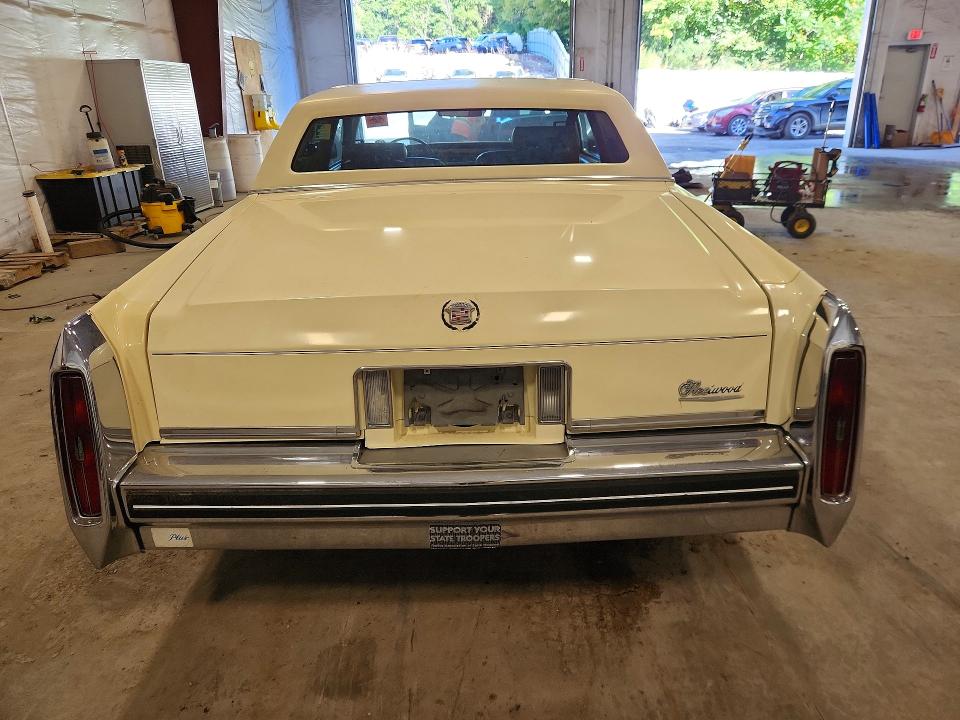Продаж на аукціоні авто 1984 Cadillac Fleetwood, vin: 1G6AW4788E9092664, номер лоту: 67126846