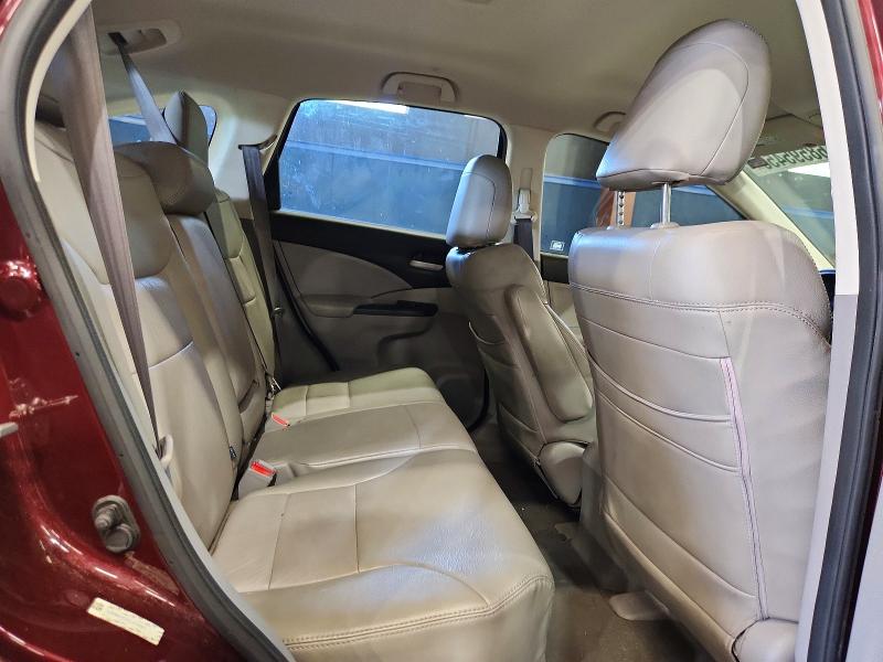 2012 Honda Cr-v მანქანა იყიდება აუქციონზე, vin: 5J6RM4H3XCL079143, აუქციონის ნომერი: 68595456