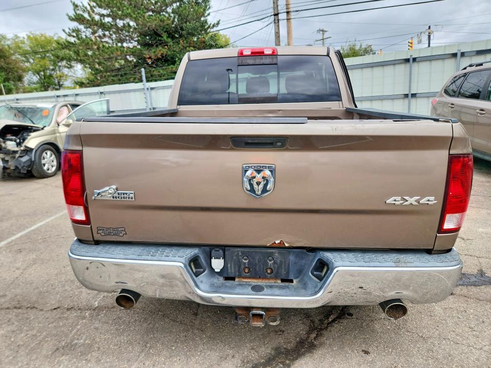Aukcja sprzedaży 2010 Dodge Ram 1500, vin: 1D7RV1CT5AS129433, numer aukcji: 70348346