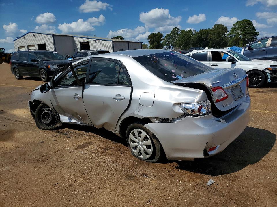 2011 Toyota Corolla მანქანა იყიდება აუქციონზე, vin: JTDBU4EE8B9136125, აუქციონის ნომერი: 69151506