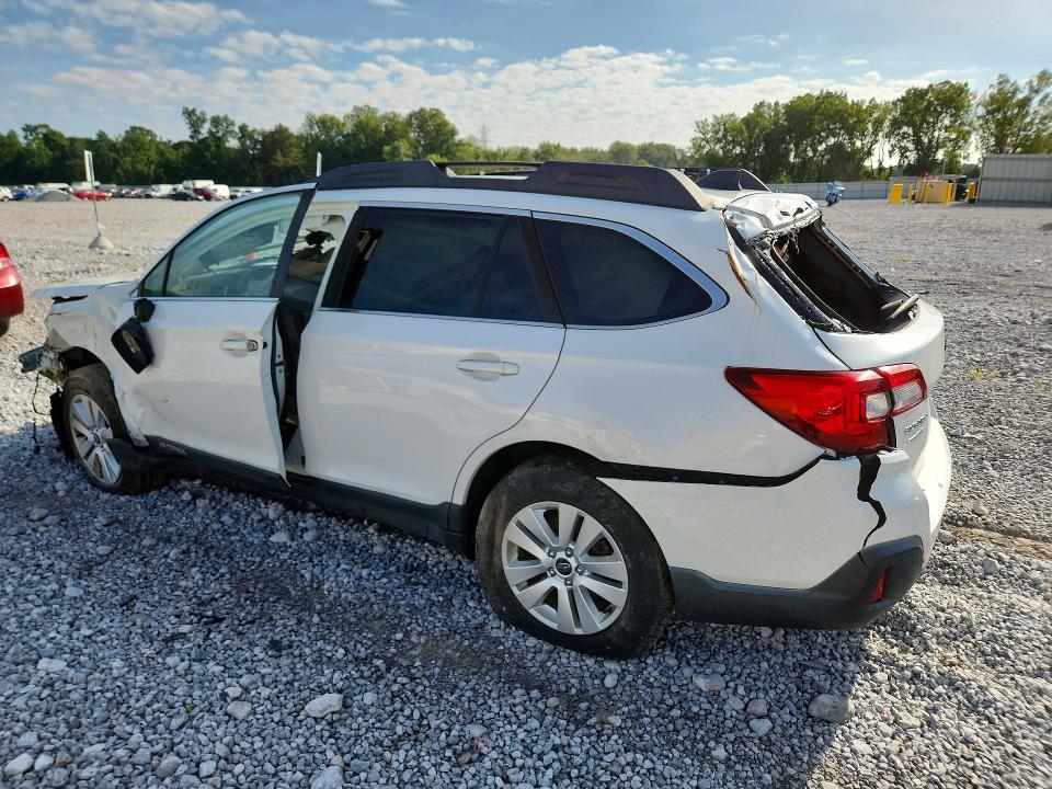 Продажа на аукционе авто 2019 Subaru Outback, vin: 4S4BSAHCXK3251743, номер лота: 67893376