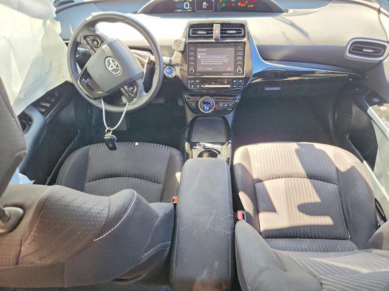 Продажа на аукционе авто 2020 Toyota Prius Prime, vin: JTDKARFP5L3127263, номер лота: 69915576
