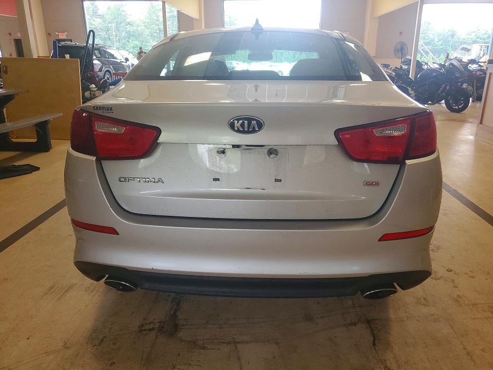 67243126 :رقم المزاد ، 5XXGM4A76EG278784 vin ، 2014 Kia Optima مزاد بيع