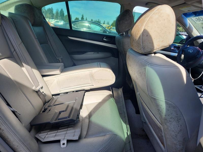 Aukcja sprzedaży 2008 Infiniti G35, vin: JNKBV61EX8M200801, numer aukcji: 68099436