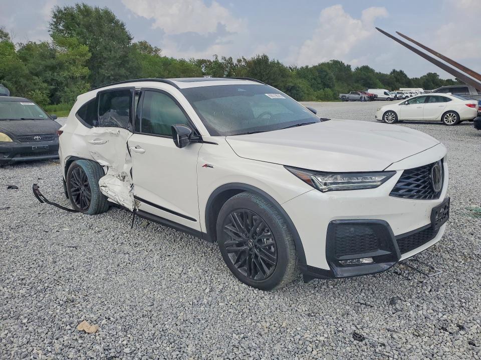 Продаж на аукціоні авто 2026 Acura Mdx, vin: 5J8YE1H92TL027721, номер лоту: 68319576