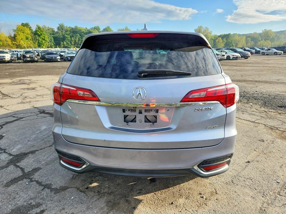 68706596 :رقم المزاد ، 5J8TB4H31GL020345 vin ، 2016 Acura Rdx مزاد بيع
