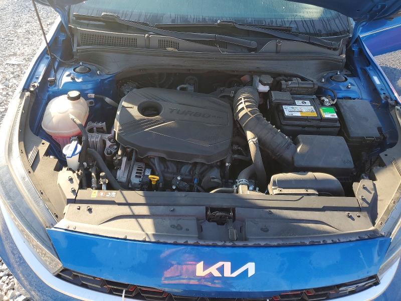 67509386 :رقم المزاد ، 3KPF44AC4NE446049 vin ، 2022 Kia Forte مزاد بيع