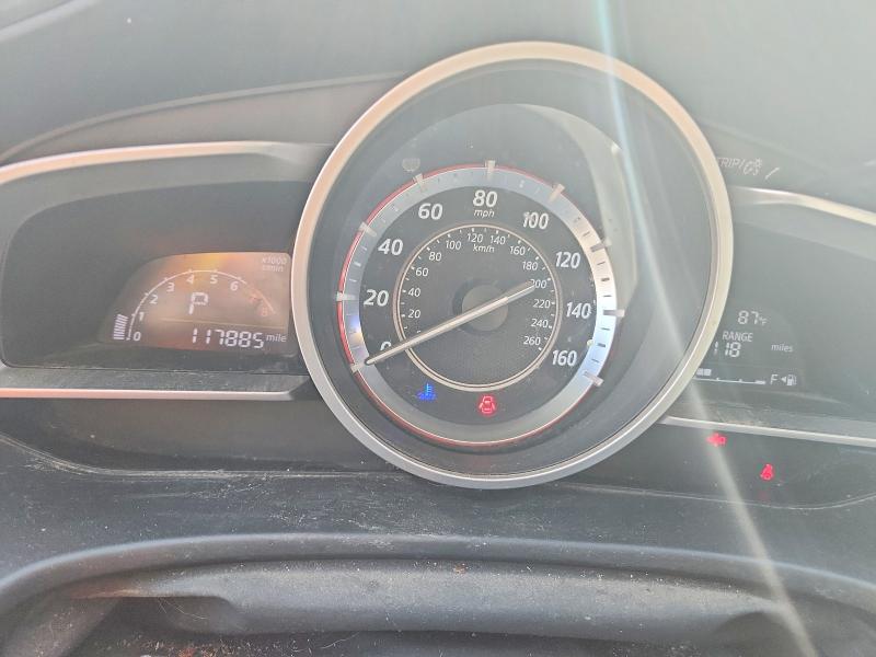 Продажа на аукционе авто 2015 Mazda 3, vin: JM1BM1K75F1275749, номер лота: 69452026