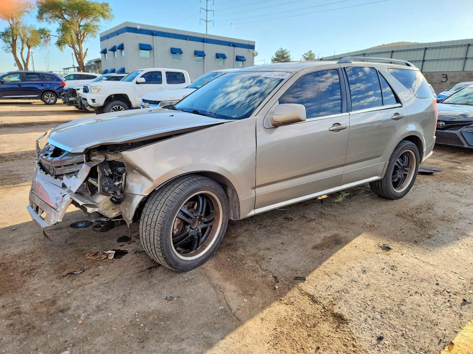 2004 Cadillac Srx მანქანა იყიდება აუქციონზე, vin: 1GYDE637940122578, აუქციონის ნომერი: 67213966