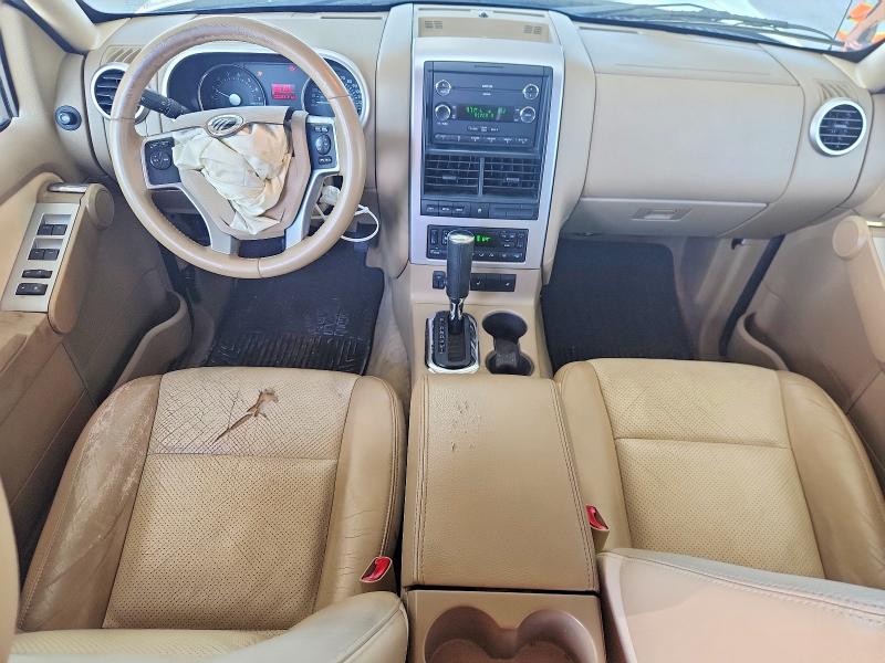 68540596 :رقم المزاد ، 4M2EN3JE7AUJ01401 vin ، 2010 Mercury Mountaineer مزاد بيع