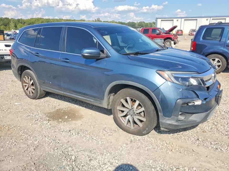 Продаж на аукціоні авто 2019 Honda Pilot, vin: 5FNYF6H3XKB020750, номер лоту: 68053986
