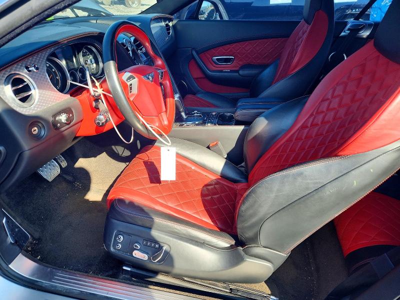 Продаж на аукціоні авто 2016 Bentley Continental, vin: SCBFJ7ZA4GC054358, номер лоту: 69410976