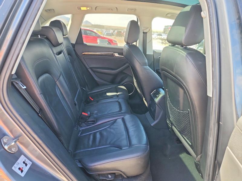 69309946 :رقم المزاد ، WA1LFAFP0DA099998 vin ، 2013 Audi Q5 مزاد بيع