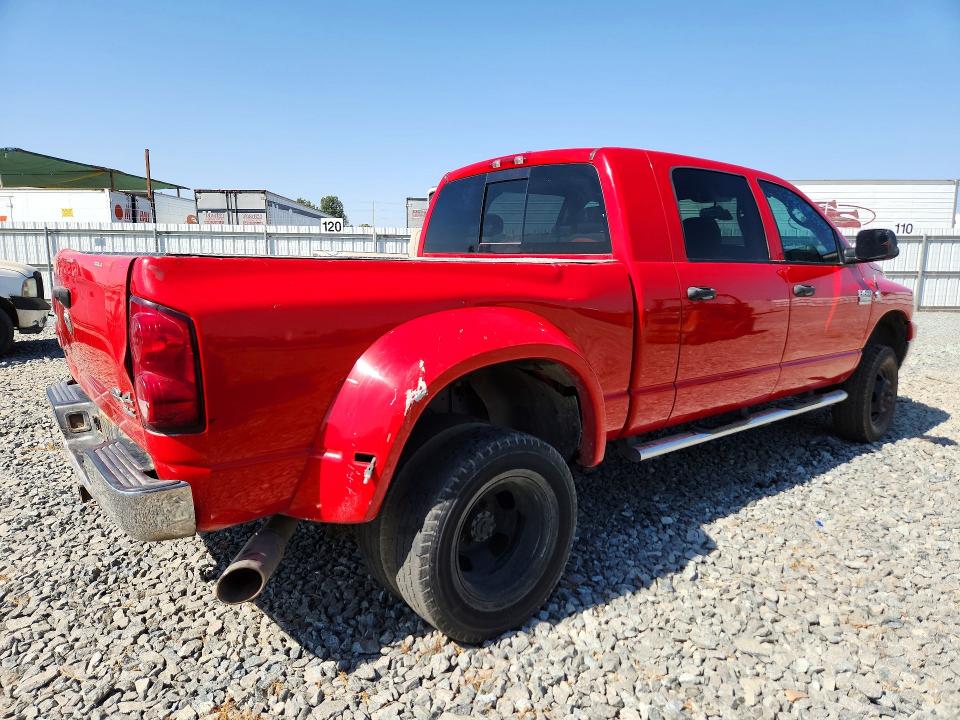 65239206 :رقم المزاد ، 3D7MX49A78G185435 vin ، 2008 Dodge Ram 3500 مزاد بيع