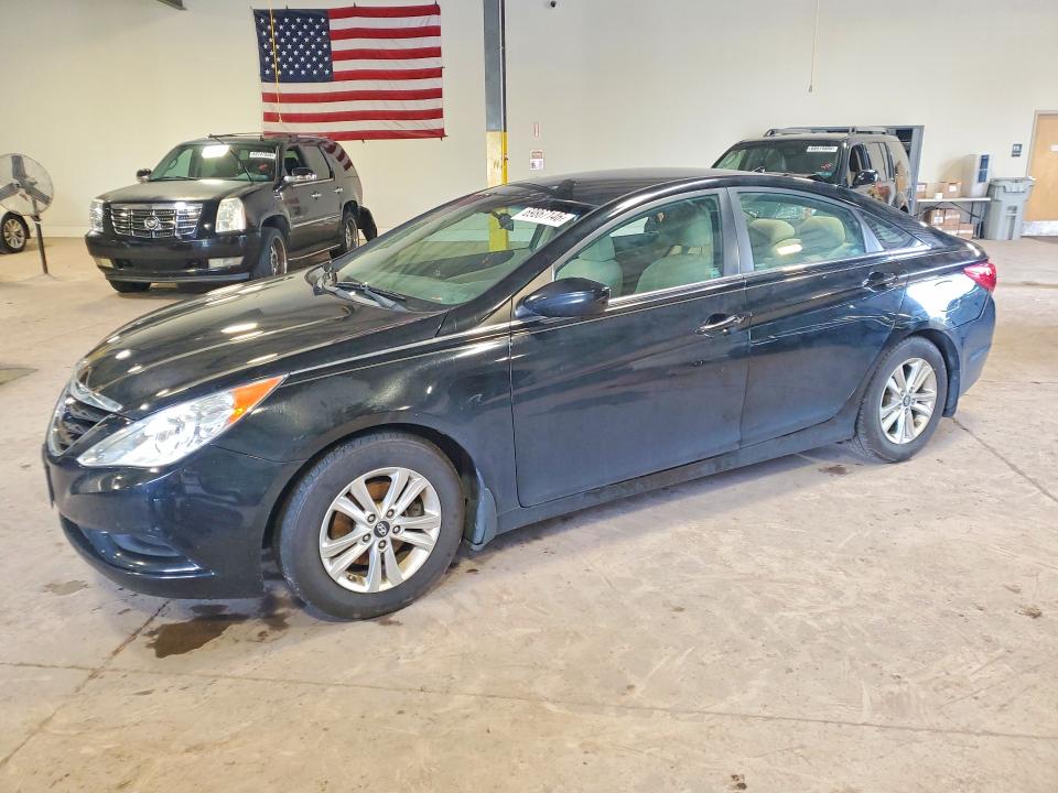 Aukcja sprzedaży 2011 Hyundai Sonata, vin: 5NPEB4AC5BH206890, numer aukcji: 69867146