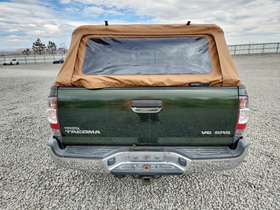 Aukcja sprzedaży 2012 Toyota Tacoma, vin: 5TFUU4EN9CX034600, numer aukcji: 65876406