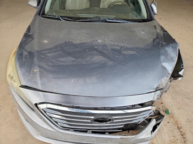 2016 Hyundai Sonata მანქანა იყიდება აუქციონზე, vin: 5NPE24AFXGH405788, აუქციონის ნომერი: 69909296