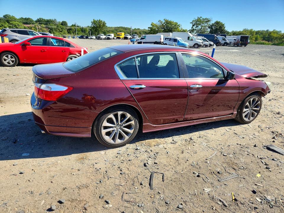 Aukcja sprzedaży 2014 Honda Accord, vin: 1HGCR2F58EA242586, numer aukcji: 68264266